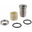 Burgtec Ti Offset Shock Hardware, M8.1x25, Single