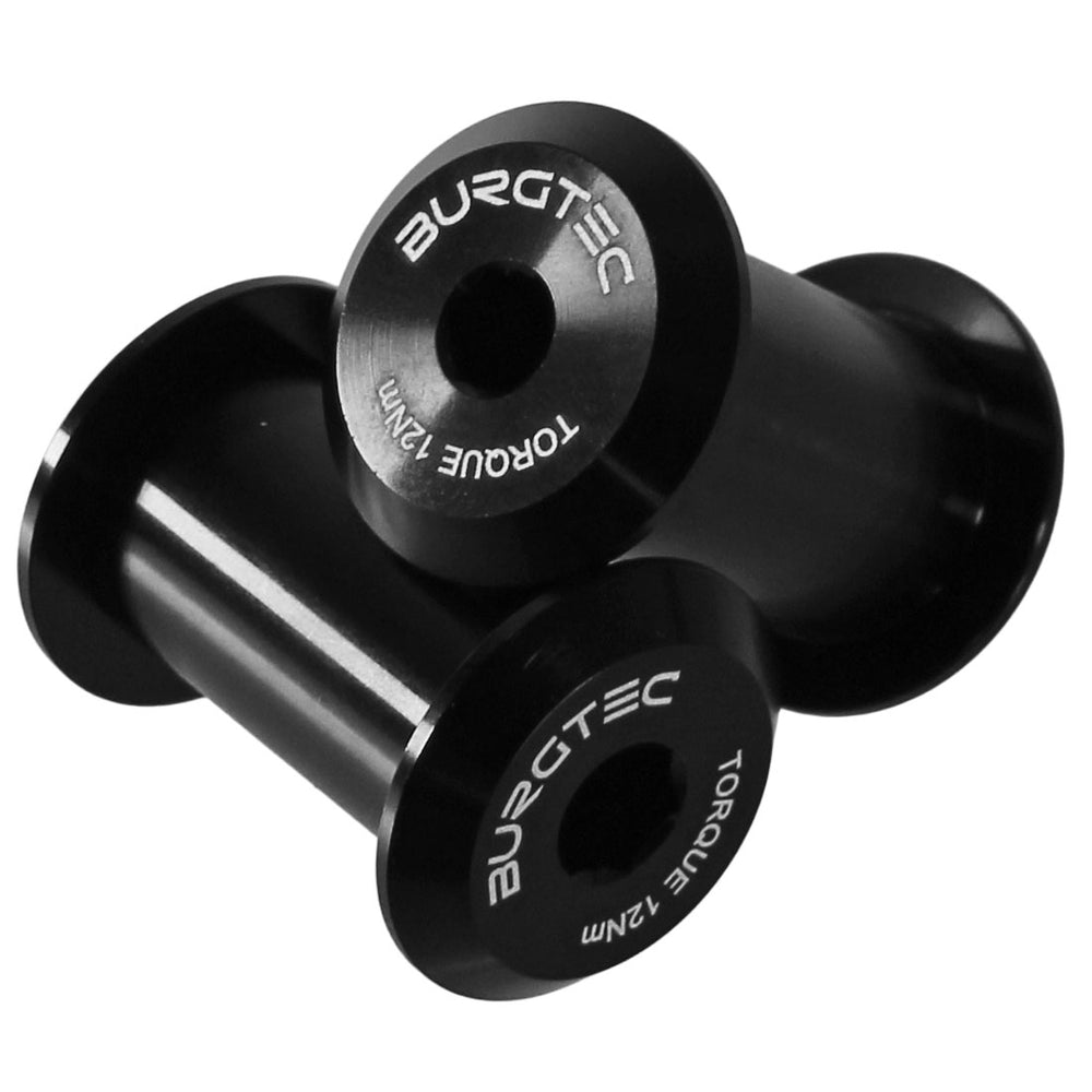 Burgtec Transition Chainstay Pivot Bolts - Burgtec Black