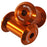 Burgtec Transition Chainstay Pivot Bolts - Iron Bro Orange
