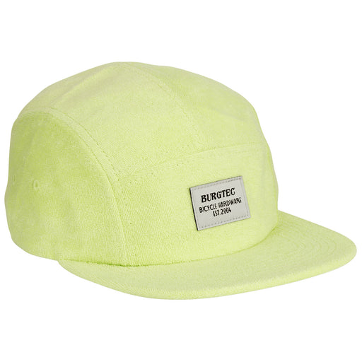 Burgtec Arcade Five Panel - Limeade