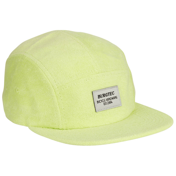 Burgtec Arcade Five Panel - Limeade