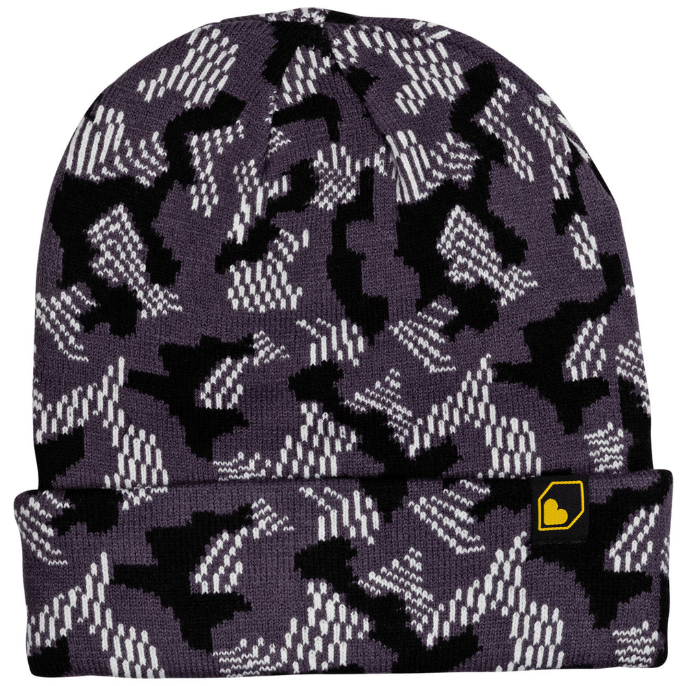 Burgtec Snazzy Beanie - Shadow