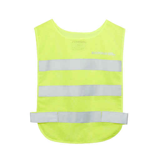 Bookman Visibility Reflective Vest, Safety Yellow, XS/S