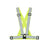 Bookman Visibility Reflective Cross Belt, Yellow
