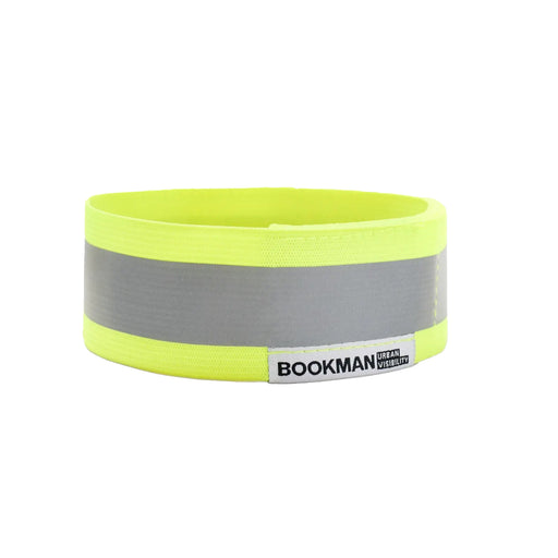 Bookman Visibility Reflective Band, Yellow