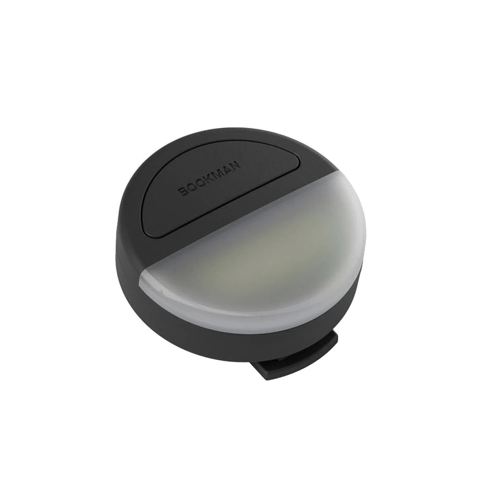 Bookman Visibility Eclipse Strap Light, Black