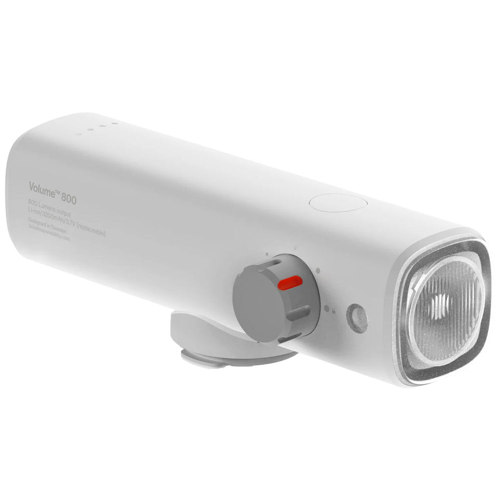 Bookman Visibility Volume 800 Front Light, White