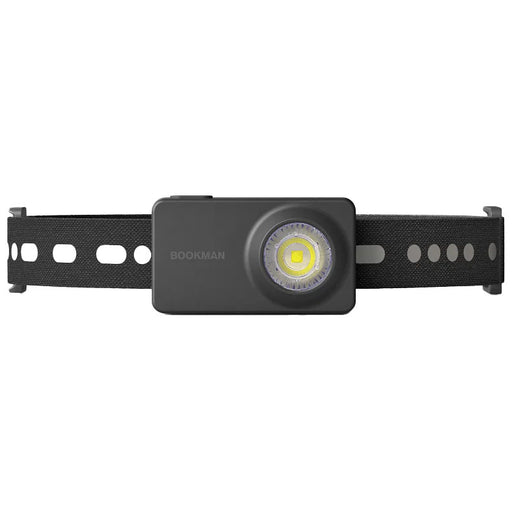 Bookman Visibility Monocle Light, Headlamp, Black