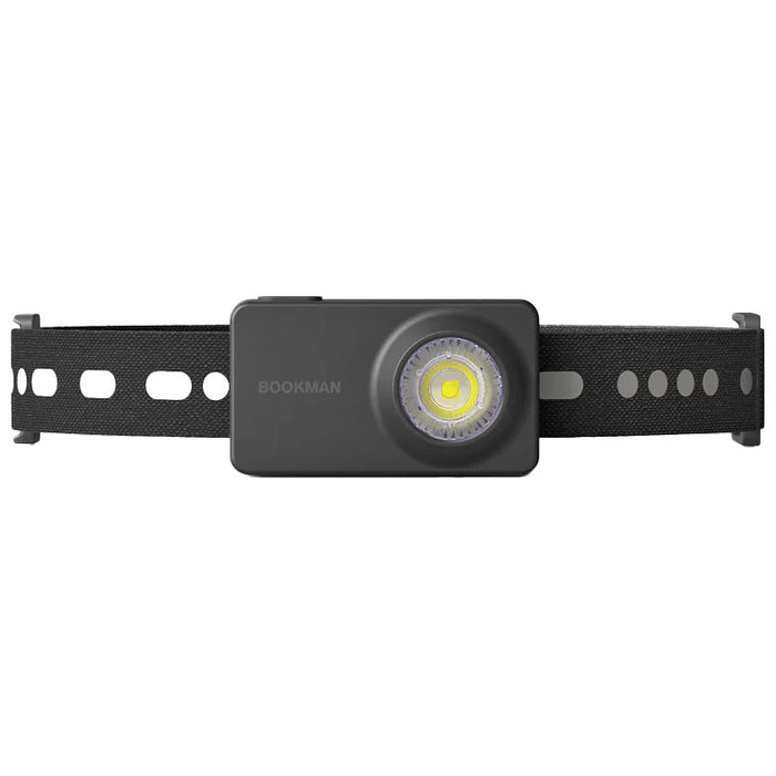 Bookman Visibility Monocle Light, Headlamp, Black