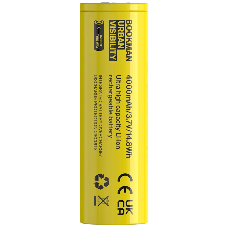 Bookman Visibility Bookman Volume 1500 Replacement Battery, Each