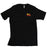 Infinite Cycles Burger Joint Bike T-Shirt Black Small