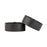 Burgh Classic Bar Tape, "X" Stealth, Black