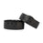 Burgh Classic Bar Tape, Wattbombs Stealth, Black