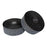 Burgh Classic Bar Tape, Hex, Black/White