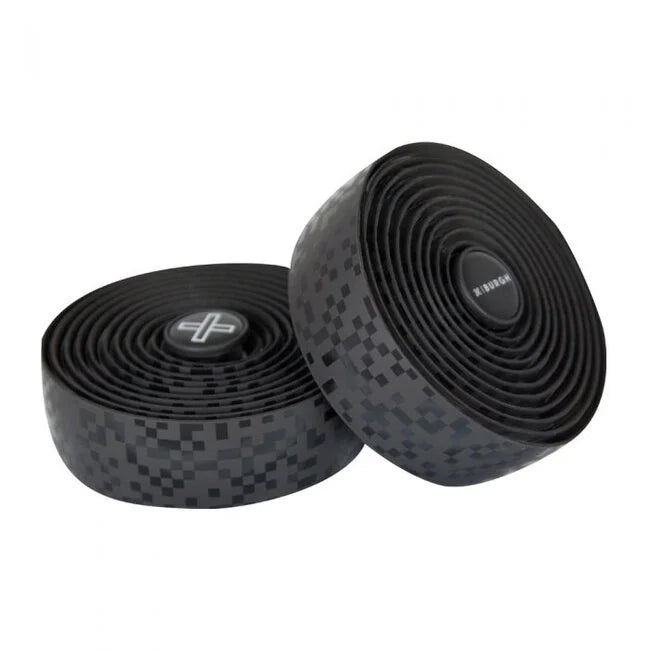 Burgh Classic Bar Tape, Pixel Stealth, Black