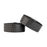 Burgh Classic Bar Tape, Bokeh Stealth, Black