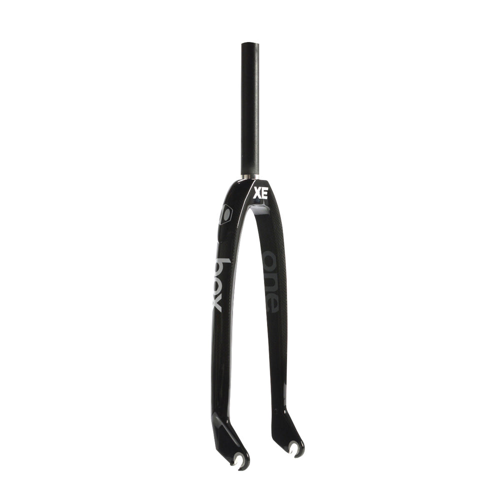 BOX XE Expert Carbon 24" fork, (10mm) 1" alum