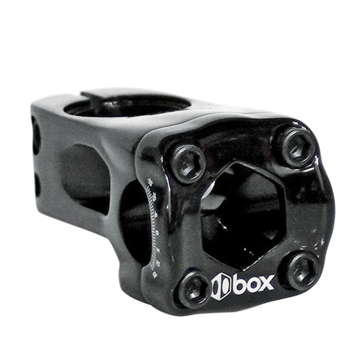 BOX Two Front Load BMX Stem, (22.2) 48mm  - Black