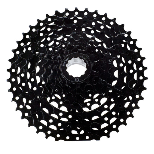 BOX Four Prime 9 Cassette (8 Spd) , 11-42t - Black