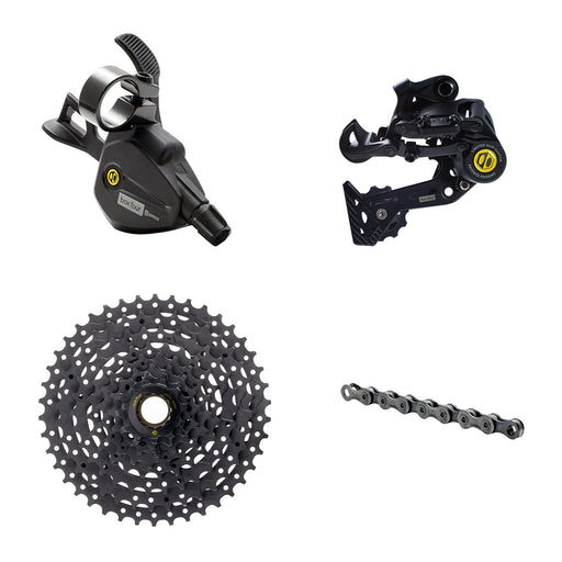 BOX Four Prime 9 (8 Speed) Groupset, Multi Shift