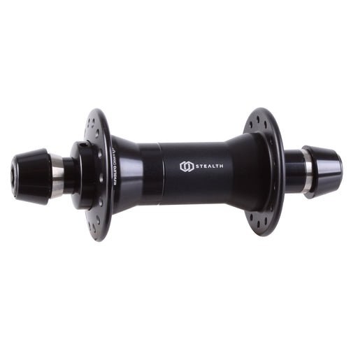 BOX Box One Stealth Expert Front Hub(100x10mm), 28h - Blk
