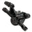 BOX Box Three Disc Brake Caliper, Black