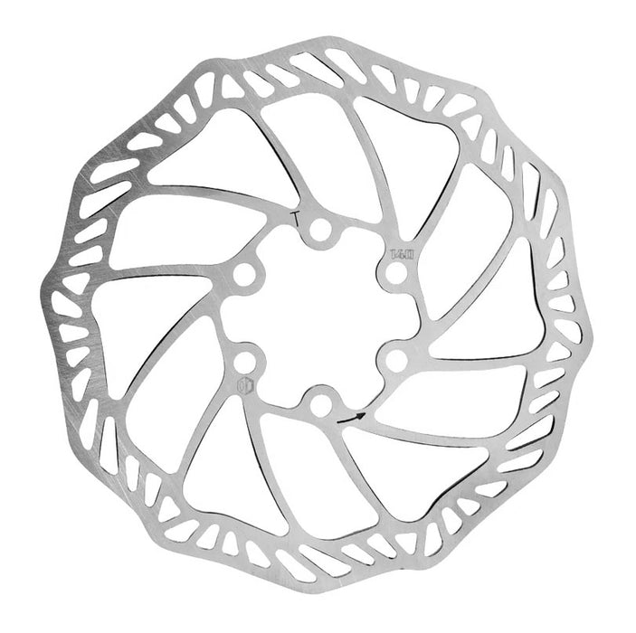 BOX Box Three Disc Brake Rotor, 140mm