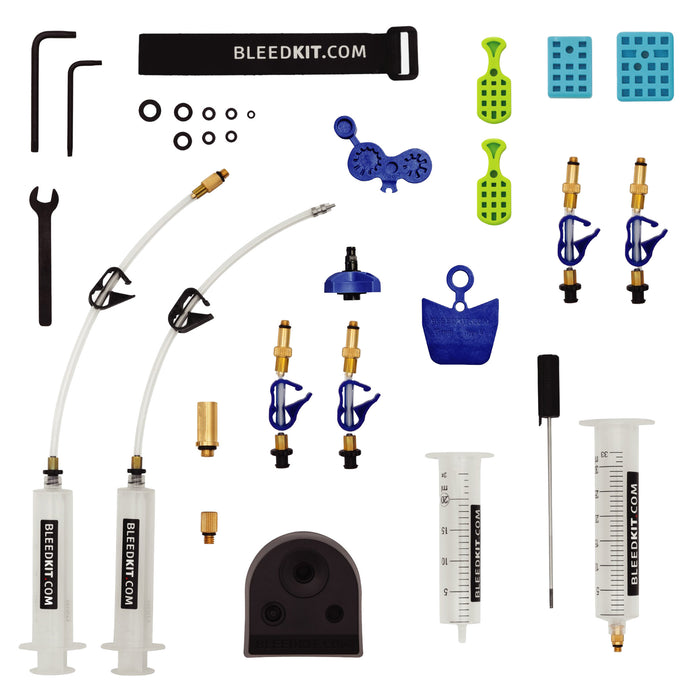 Bleedkit.com Premium Pro Mineral Oil Bleed Kit