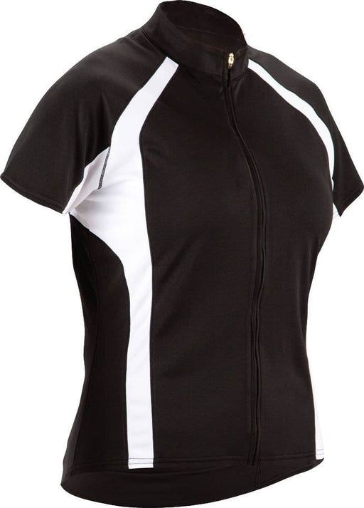 Cannondale 13 Women's Classic Jersey Black Medium - 3F120M/BLK