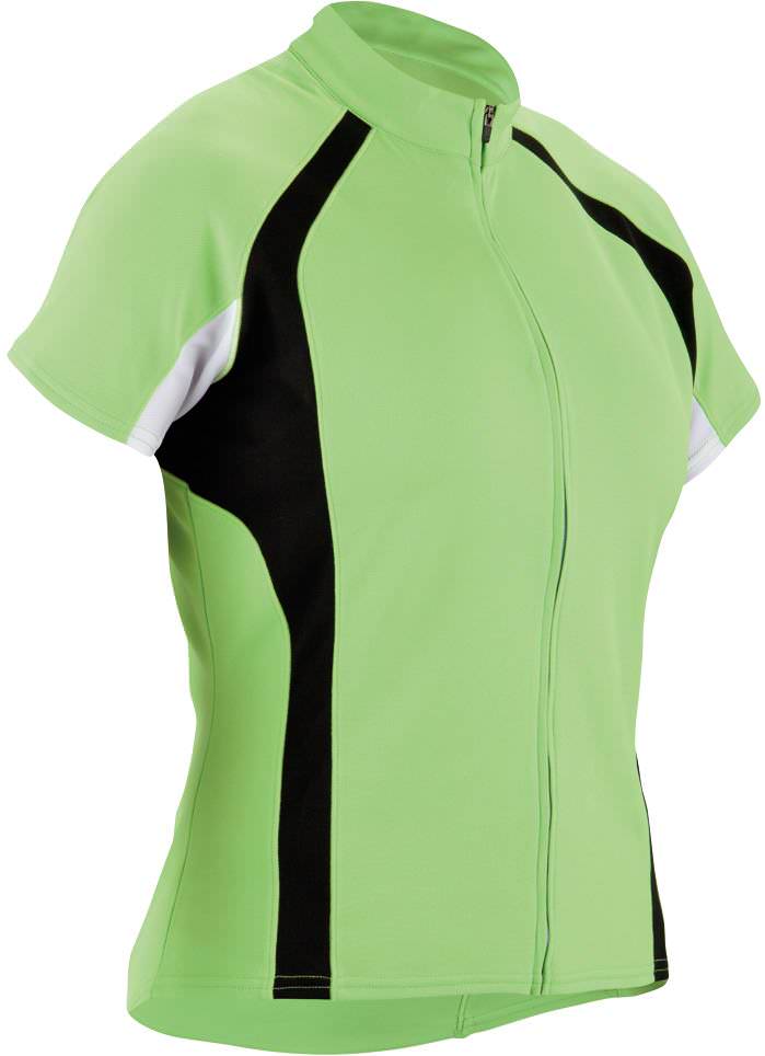 Cannondale 13 Women's Classic Jersey Lime Extra Large - 3F120X/LIM