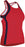 Cannondale 13 Women's Intensity Top Emperor Red Small - 3F130S/EMP