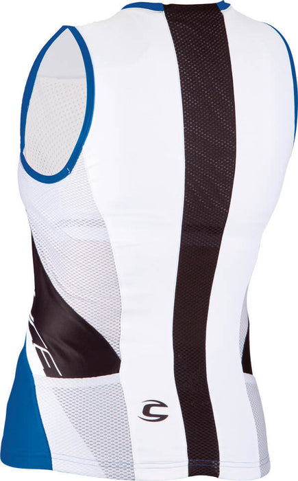 Cannondale 13 Women's Slice Top Saphire Blue Extra Large - 3F180X/SPH