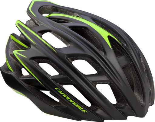 Cannondale Cypher Helmet Black/Green - 3HE08/BLK/GRN Large/XL