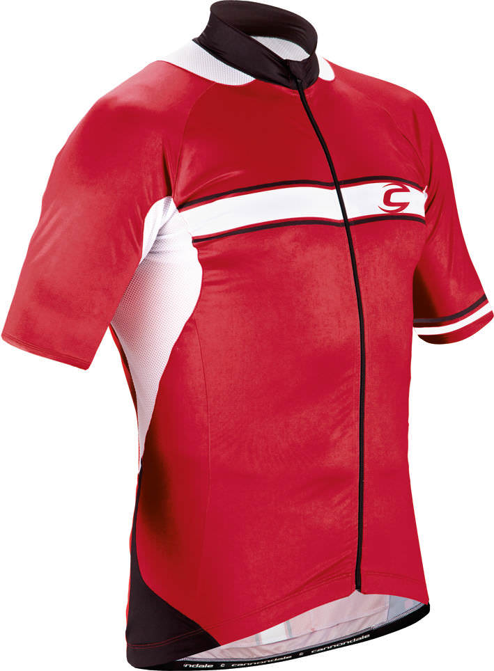 Cannondale 13 L.E. Jersey Emperor Red Medium - 3M117M/EMP