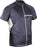 Cannondale 13 Grand-Am Jersey Grey Anatomy Small - 3M125S/GAT