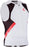 Cannondale 13 Slice Top White Medium - 3M180M/WHT