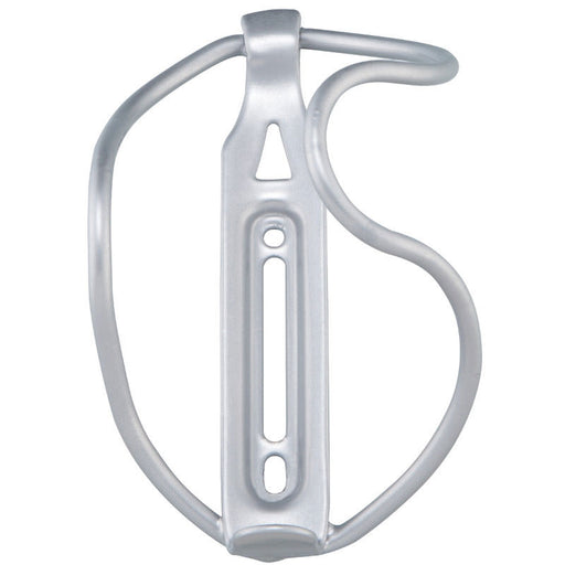 Cannondale 2014 GT-40/S Side-Load Water Bottle Cage Silver Left-load