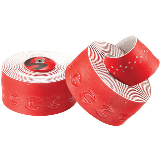 Cannondale 2014 Superlight Microfiber Premium Handlebar Tape Red