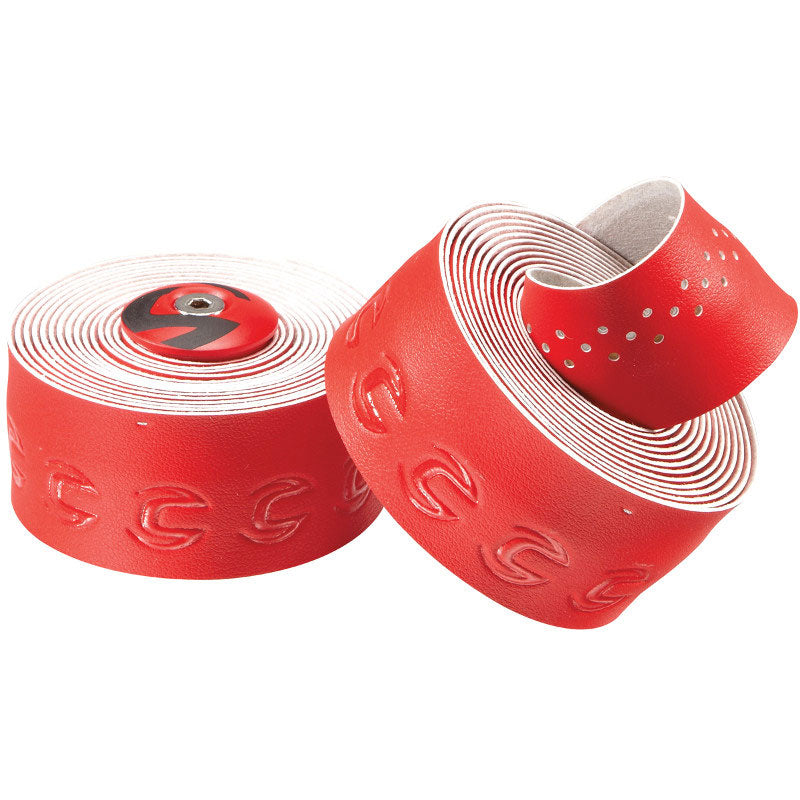 Cannondale 2014 Superlight Microfiber Premium Handlebar Tape Red