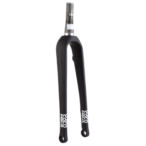 Columbus Futura Cross Carbon Fork 1.5" Tapered - Black