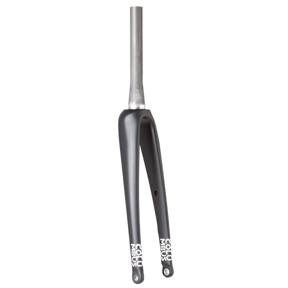 Columbus Futura Disc Carbon Fork 1.5" Tapered - Black