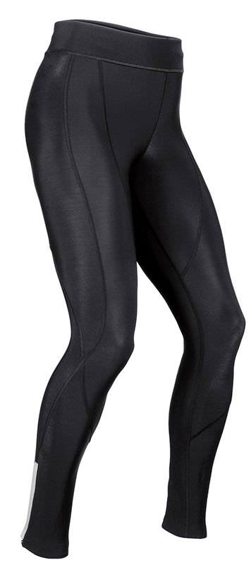 Cannondale Women's Midweight Tights - Black - Extra Small - 1F248XS/BLK