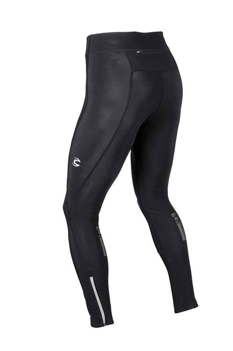 Cannondale Women's Midweight Tights - Black - Extra Small - 1F248XS/BLK