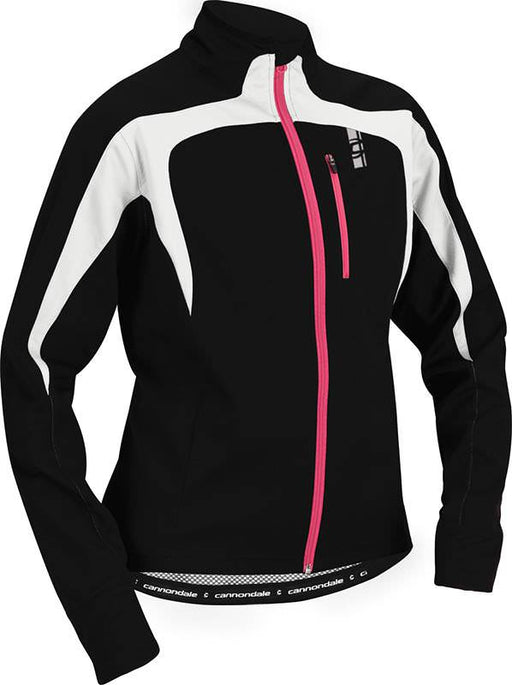 Cannondale WOMEN'S BLAZE PLUS JACKET BLACK Extra Small - 2F350XS/BLK