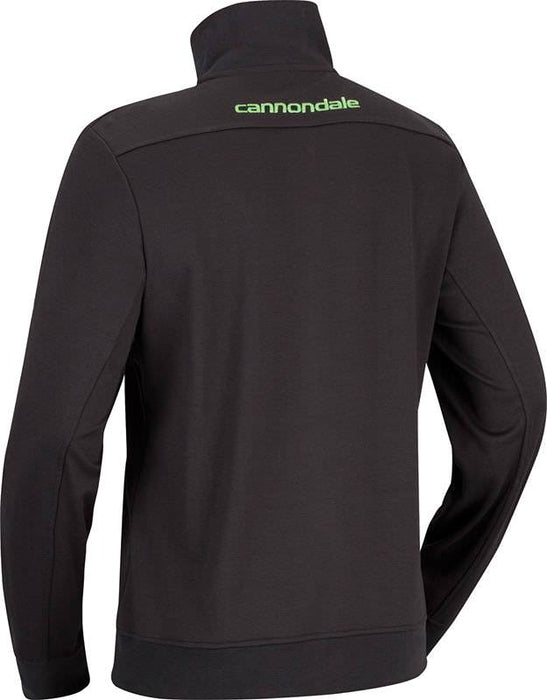 Cannondale TRACK JACKET BLACK Large - 2M142L/BLK