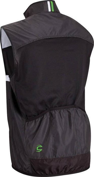 Cannondale L.E. VEST BLACK Large - 2M316L/BLK