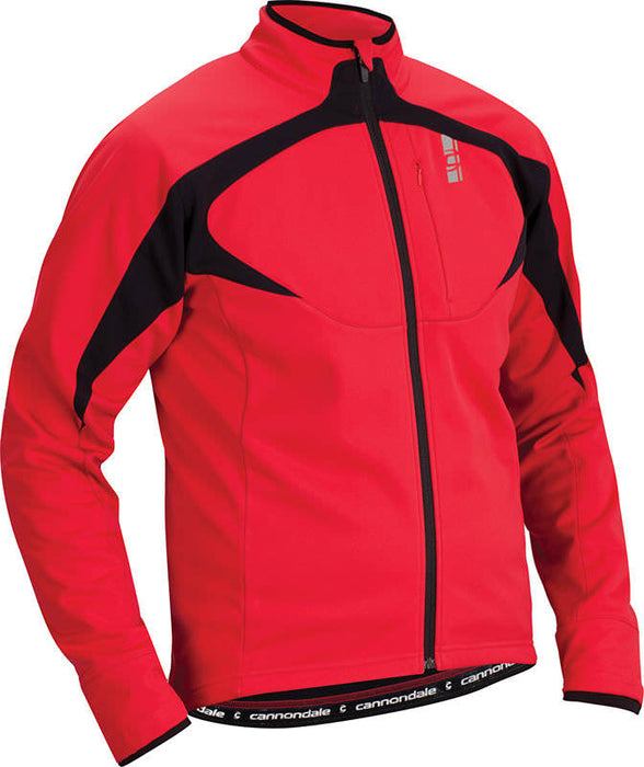 Cannondale BLAZE PLUS JACKET EMPIRE RED - 2M350/EMP Small