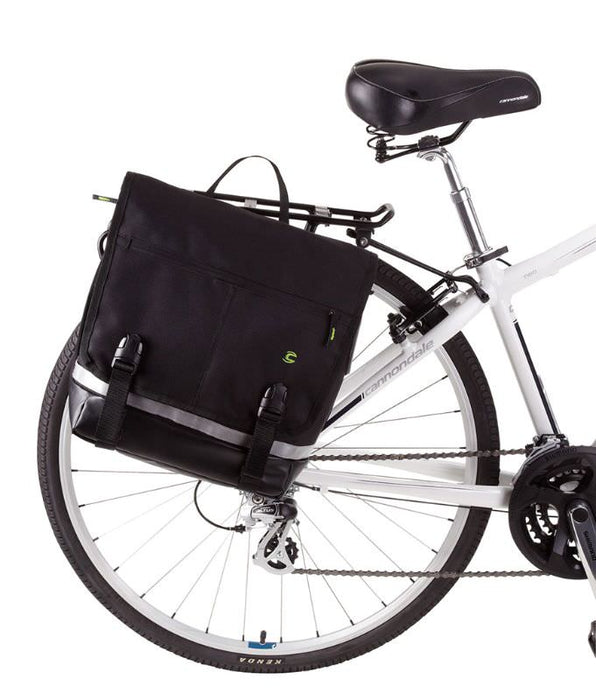 Cannondale Pannier Bag - Quick QR Pannier LG Blk - 3PG301MD/BLK