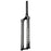 Carver Bikes Carbon MTB Fork XC 490, 27.5"/29" Tapered, Black
