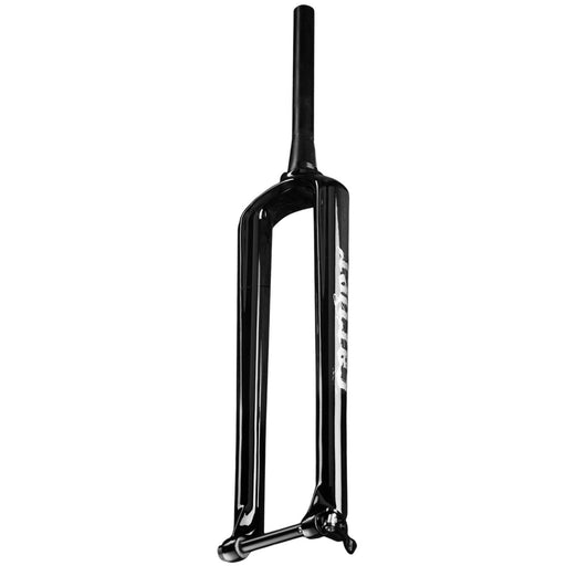 Carver Bikes Trail 490 Boost, 29" Tapered, Black